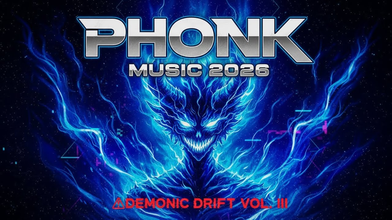 Phonk Music 2026 ※ Aggressive Drift Phonk & Workout Mix ※