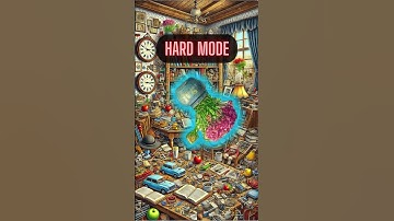 Hidden Object Puzzle Find