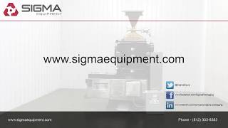 Modern Process Equipment 88 Coffee Roller Grinder