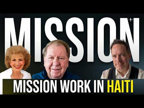 From Haiti to Hope The Journey of an Orphanage!