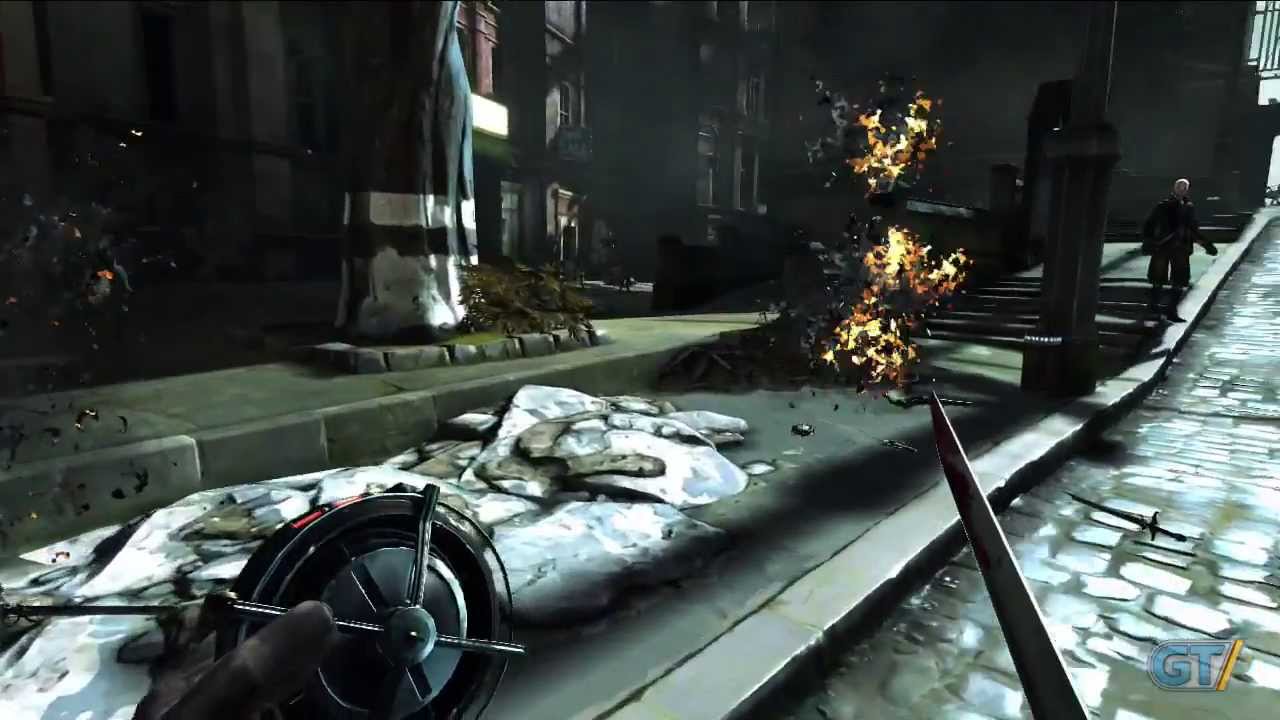 Dishonored: Knife of Dunwall - Killer of an Empress Trailer