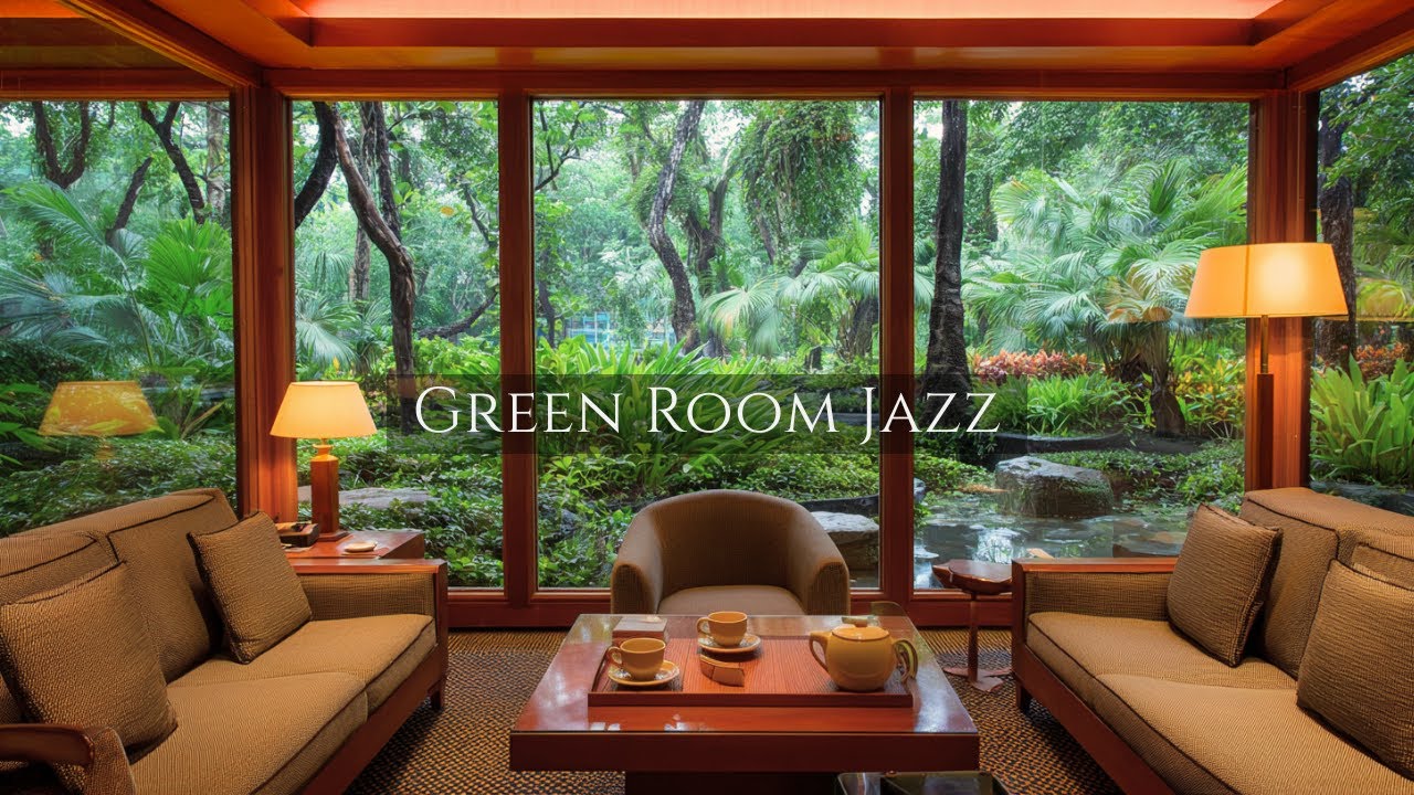 Мягкий и Спокойный Джаз (Инструментал под руководством фортепиано) для Тихих Мгновений