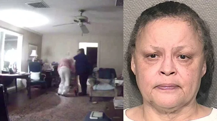 Caretaker sought in abuse of 94-year-old woman arr...