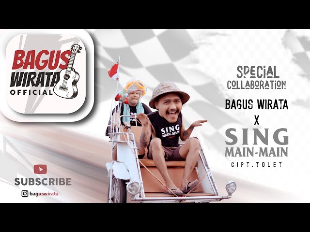 BAGUS WIRATA - SING MAIN-MAIN ( OFFICIAL MUSIC VIDEO ) class=