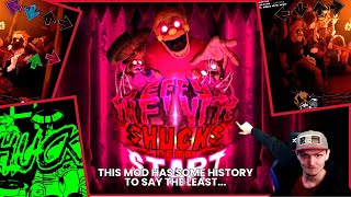 Jeffys Infinite Irida Demo This Mod Has Some History To Say The Least...