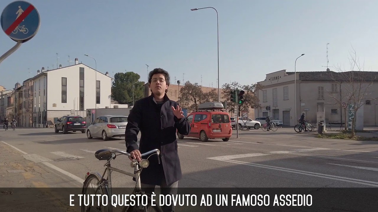 Faenza in un Minuto - Un Imperatore in Città