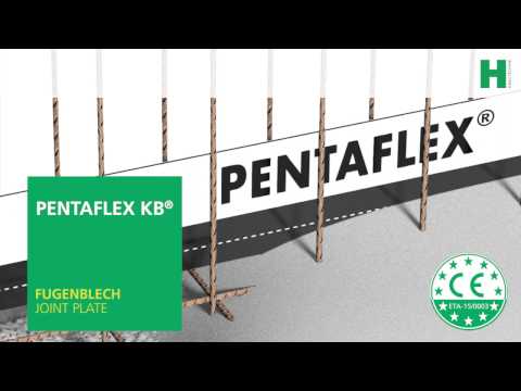 H-BAU Technik GmbH - PENTAFLEX KB®