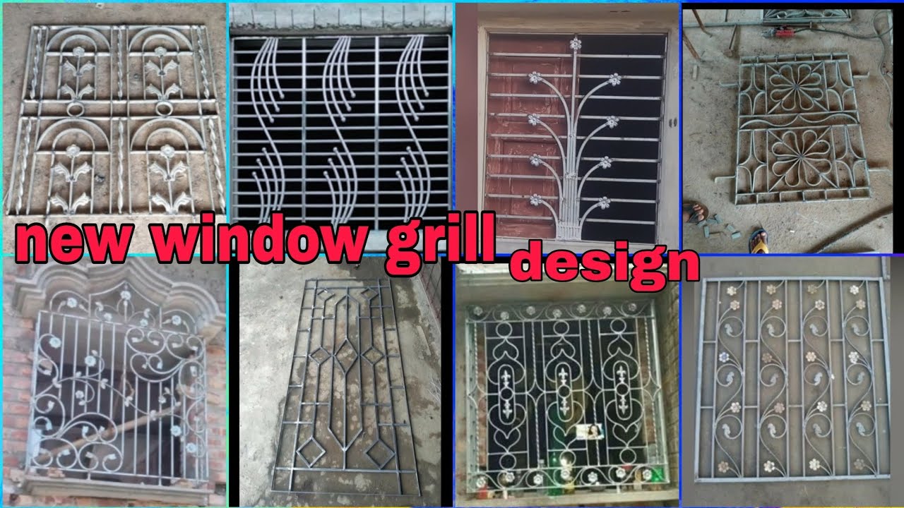 grill design/new window grill design/Steel grill design/window design
