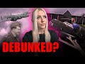 The MYSTERY Behind This HAUNTED RAF Bomber Plane
