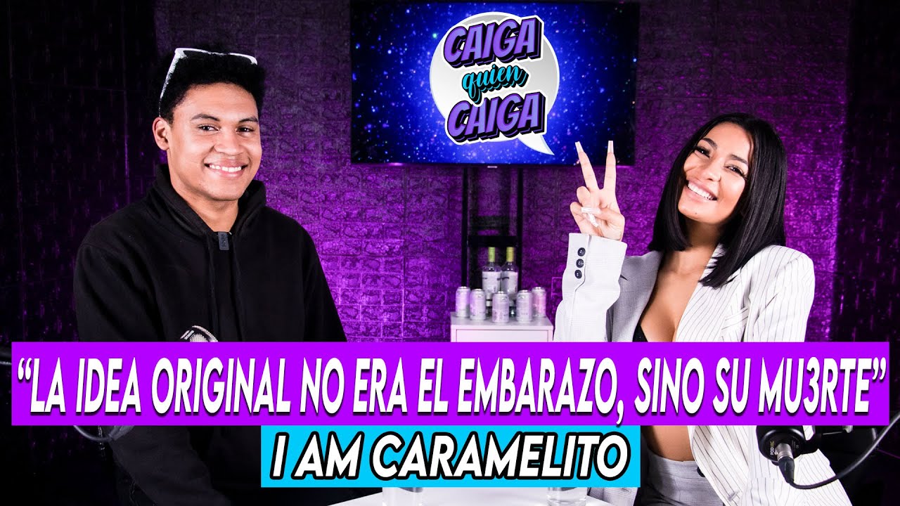 I'AM CARAMELITO : 