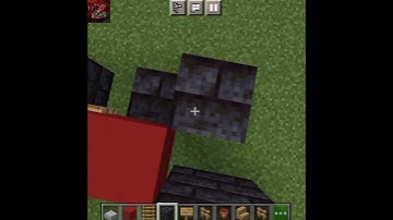 Minecraft how to make tractor || MINECRAFT ||#shorts #viralshorts #shortvideo #viral #minecraft