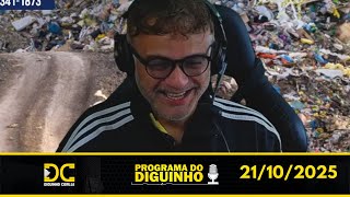 Diguinho's Program - 10/21/2025 #1
