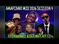 AMAPIANO MIX SESSION 9 BY DJ MECKY TZ DJ ALFA TZ FT MAPHUMA DIAMOND MBOSSO DJ MAPHORISA JUX CHINO 