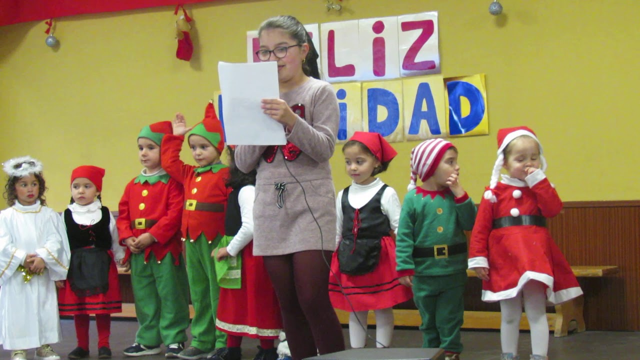 NAVIDAD INFANTIL - YouTube