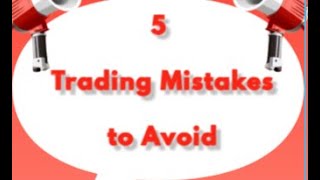 Trade Smarter: Avoid These 5 Costly Forex & Crypto Mistakes!