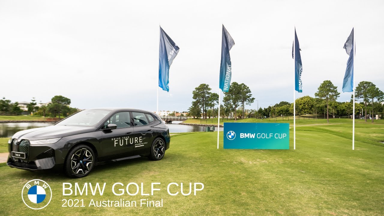 2021 BMW Australia Golf Cup - YouTube