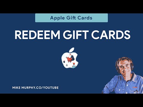 Apple Gift Cards: How To Redeem on Macs & iOS Devices