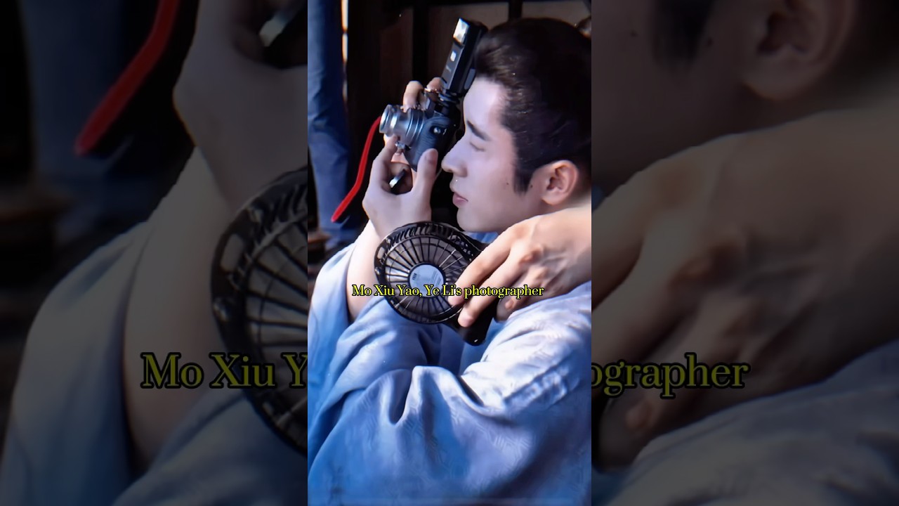 Let's wait for the masterpieces that Cheng Lei takes pictures of Bai Lu 