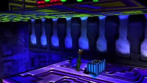 Gex 3D: Enter The Gecko (PSX) - Part 5 [PAL/UK Playthrough]