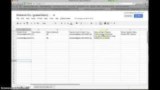 gclassfolders tutorial