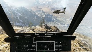 सबसे यथार्थवादी एयर लड़ाकू हेलीकाप्टर गेम [कमाल यथार्थवाद - पीसी] screenshot 3