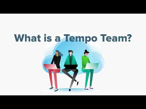 What are Tempo Teams?