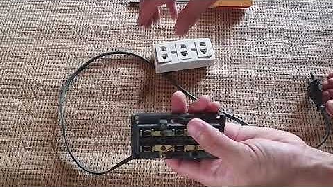 Cách xử lý dây dắc điện bị cắm lỏng do dùng lâu ngày || Khắc phục dễ dàng và hiệu quả