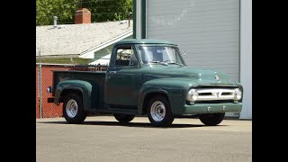 1953 Ford F100 Pick up Truck 