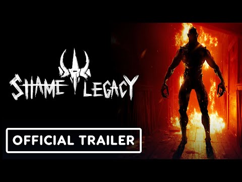Shame Legacy - Official Gameplay Trailer