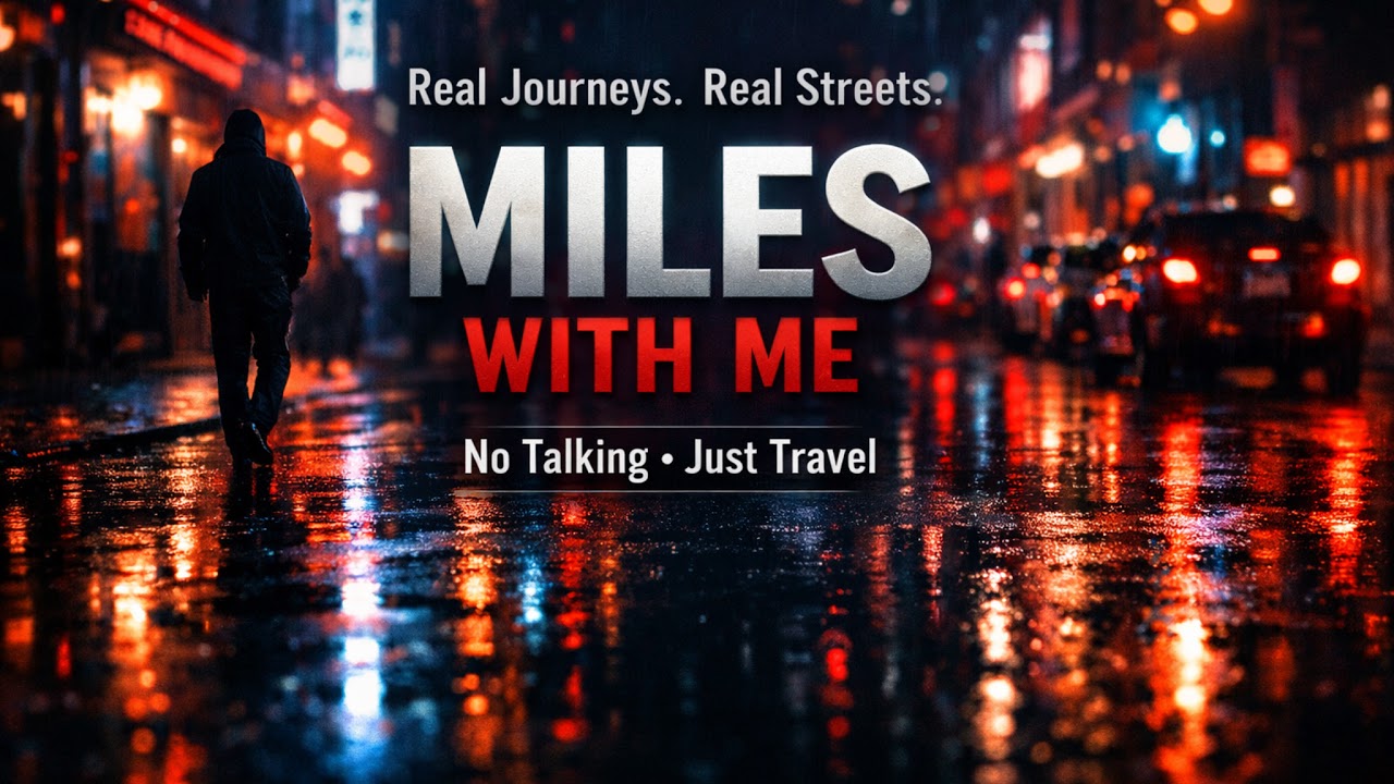 Beijing Walking Tour 🇨🇳 | 4K Ultra HD | Real City Sounds | No Talking