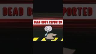 blue killed in security/#amongus #game #imposter #viral