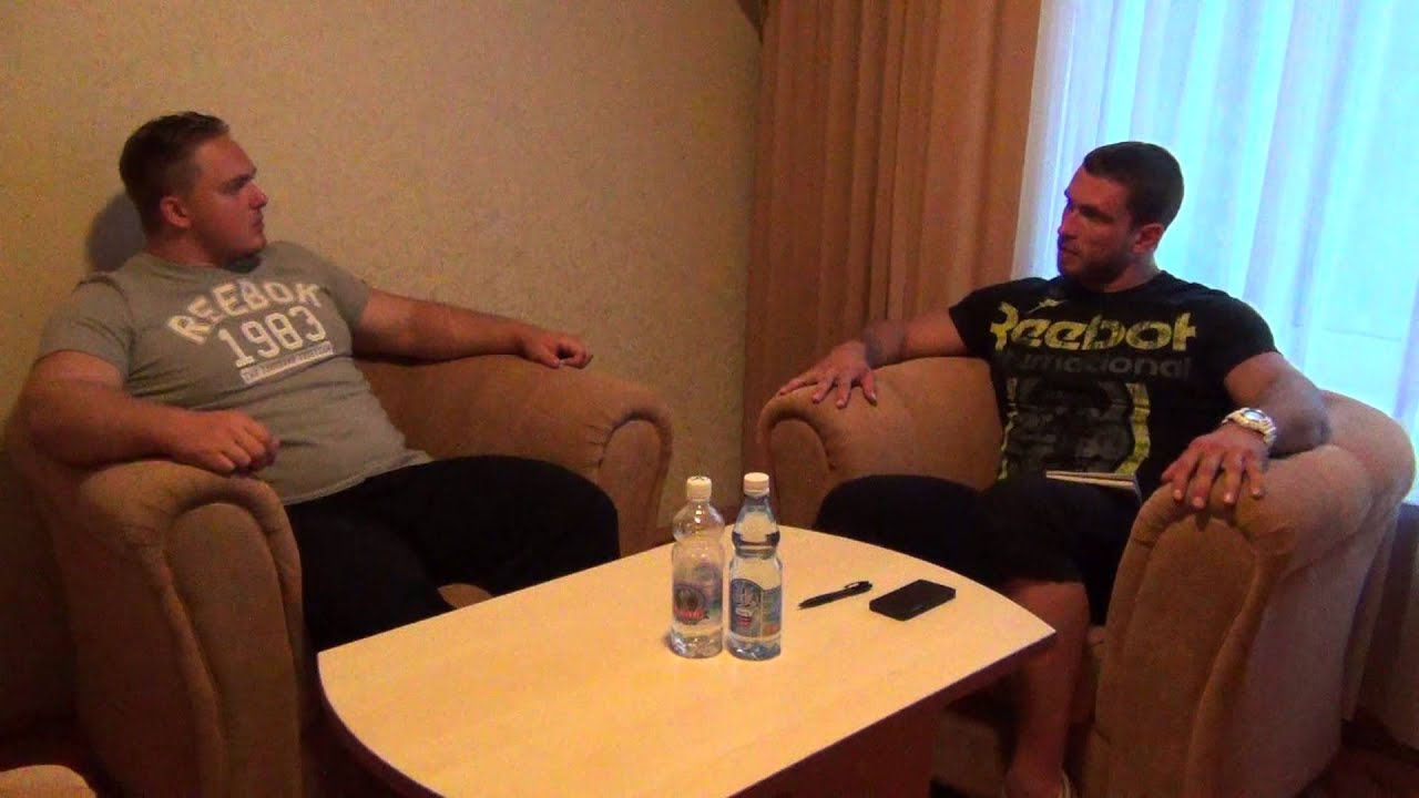 Dmitry Klokov Interviews Dmitry Lapikov All Things Gym Images, Photos, Reviews