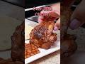 Best Oven BBQ Chicken #recipe #food #baking #bbq #shorts