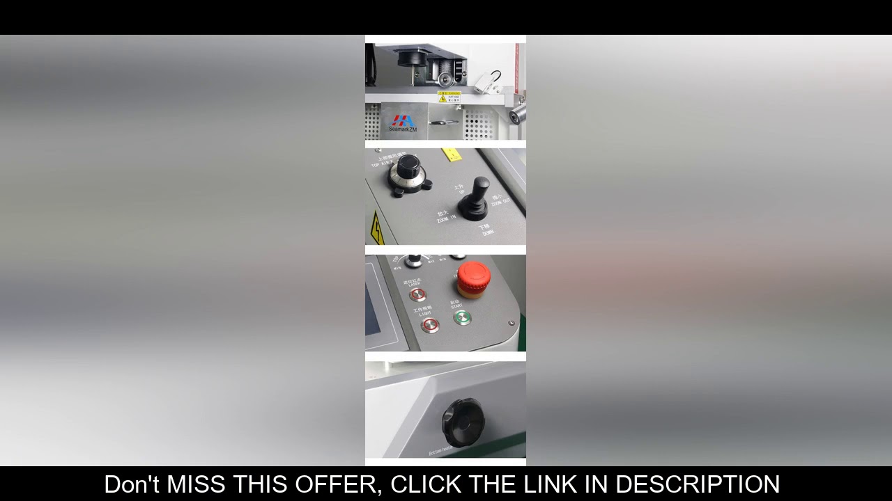 Best ZM-R7220A BGA rework station 3 independent control heaters with optical alignment upgraded ver