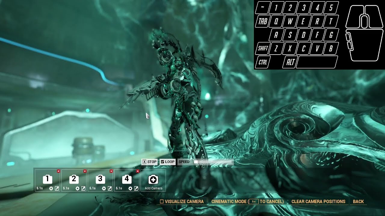 Bugframe: This is why i have not made any captura content since 2019 (Warframe)