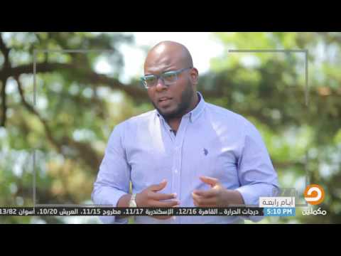 يحيى أحد المشاركين لم نقدر قوة الإعلامي الانقلابي الذي كان له دور كبير فض الاعتصام بهذا الشكل