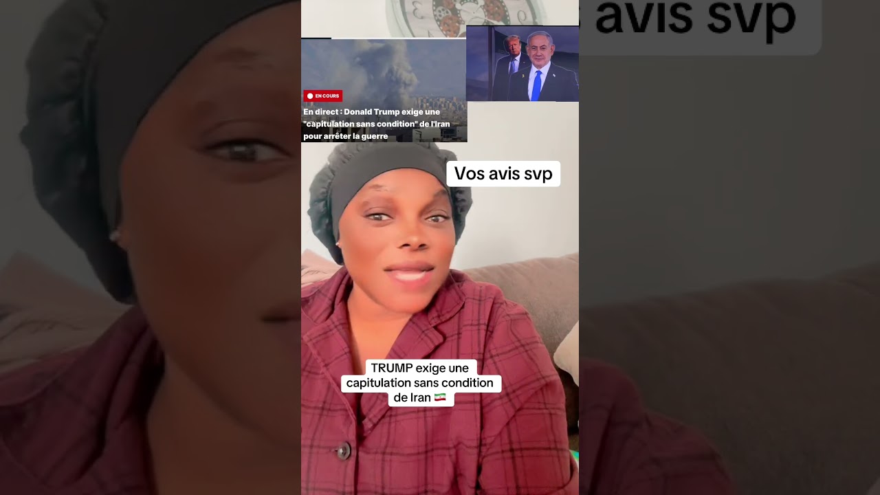 La situation est hors contrôle 