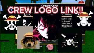 LOGO CREW LINK FOR BLOXFRUITS!(link in description)