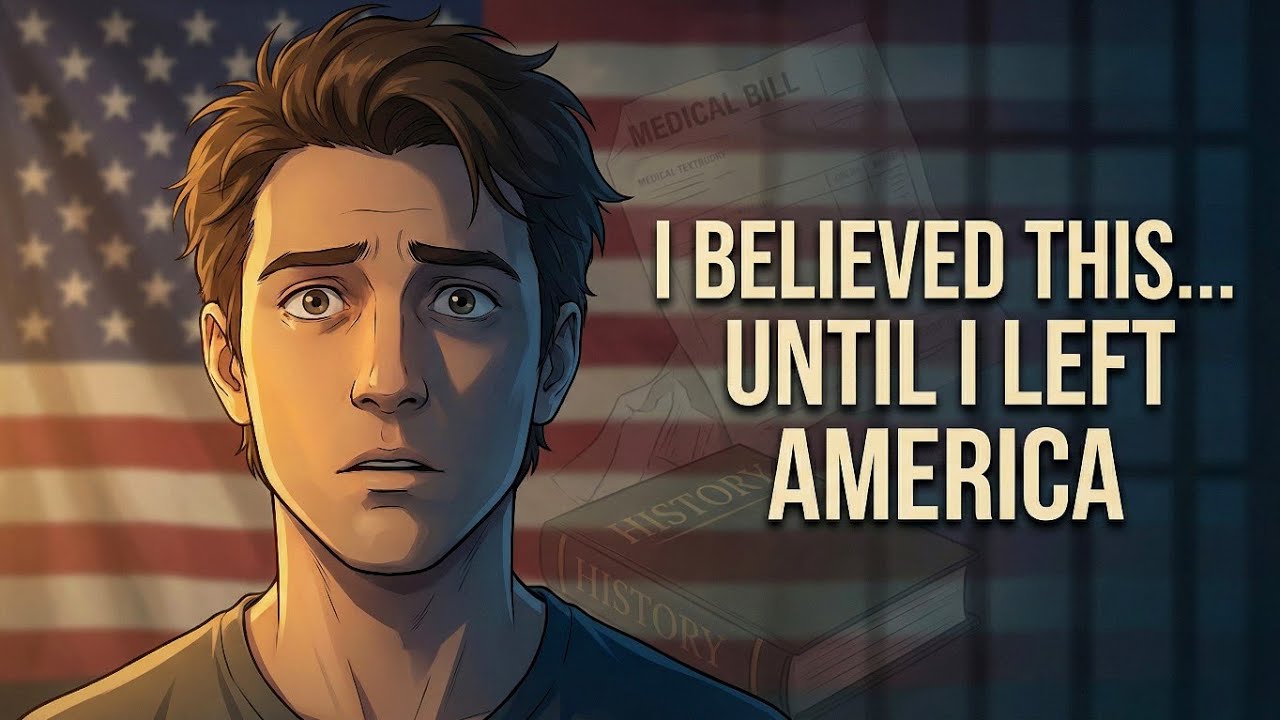 What I Learned Too Late About America 🇺🇸 | The First Cracks in the System