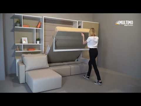 QueenBed En - Multimo