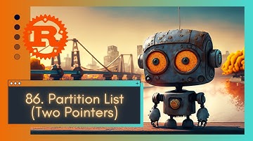 Master Linked Lists with Rust: LeetCode 86. Partition List - A Deep Dive Tutorial