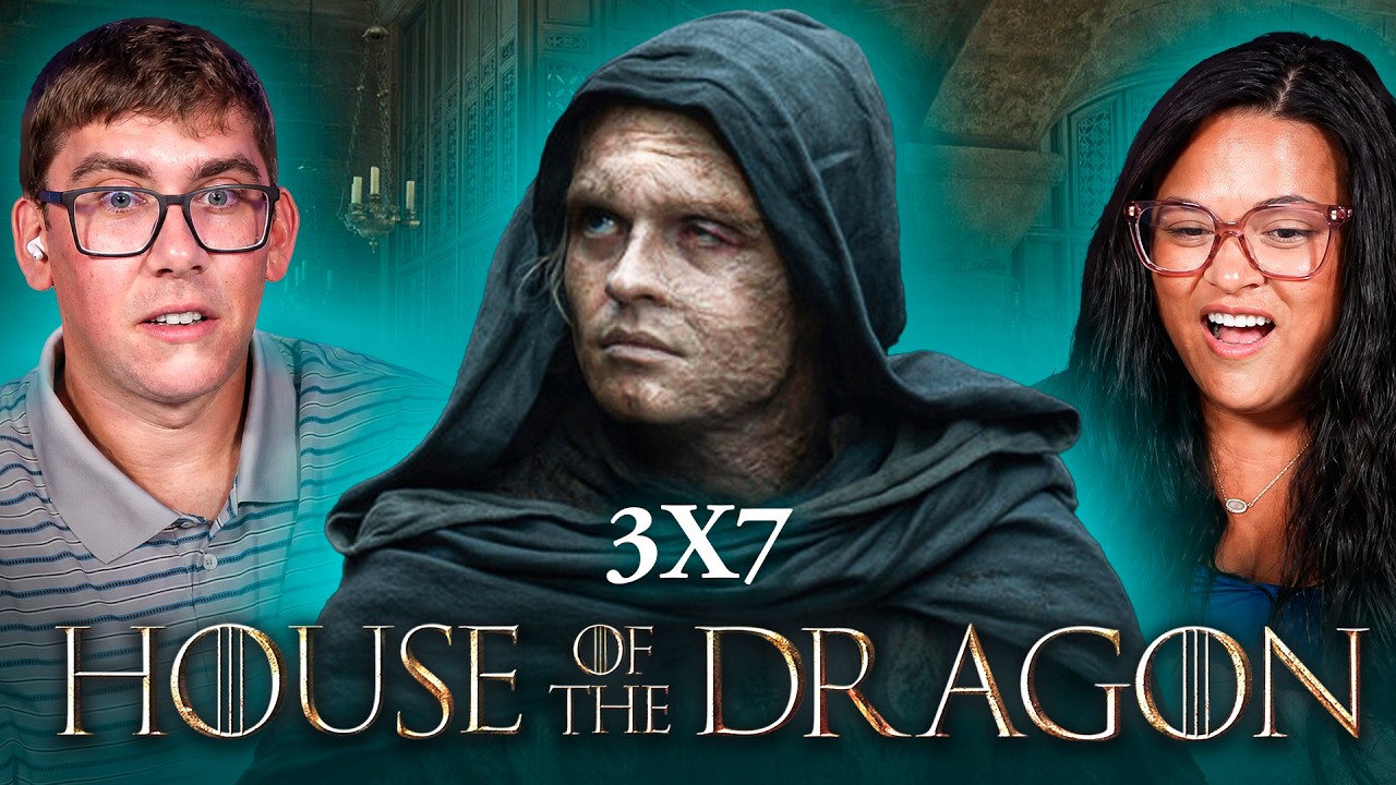 Thumbnail for House of the Dragon 3x7 Reaction | The Dragon in Winter | First Time Watching
