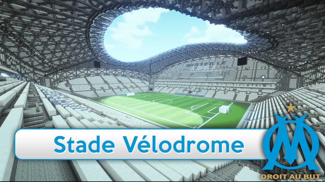 STADE VELODROME