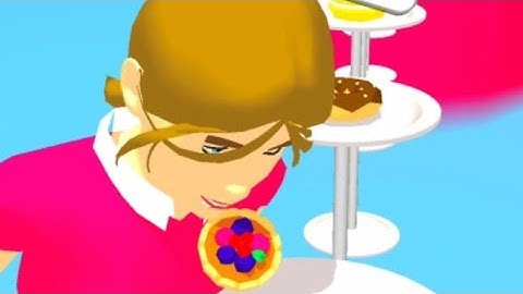 Teeth Shield gameplay | new game for android | teeth shield game