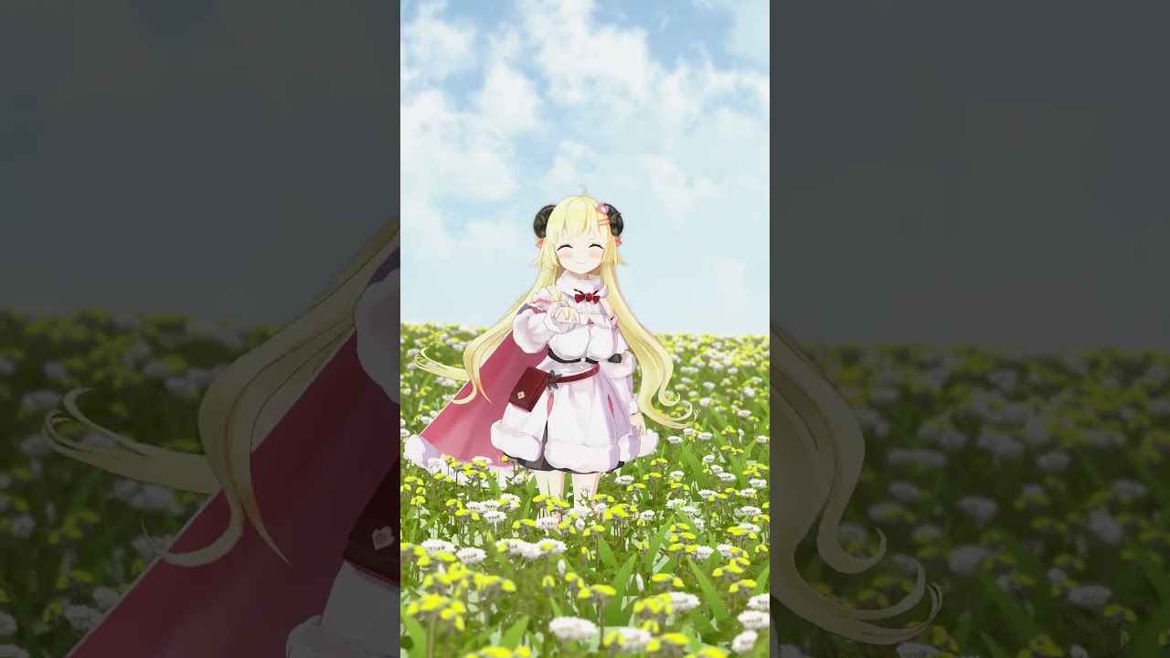 だいぶ元気になったしね！【 #今日のわため 】 #shorts #hololive