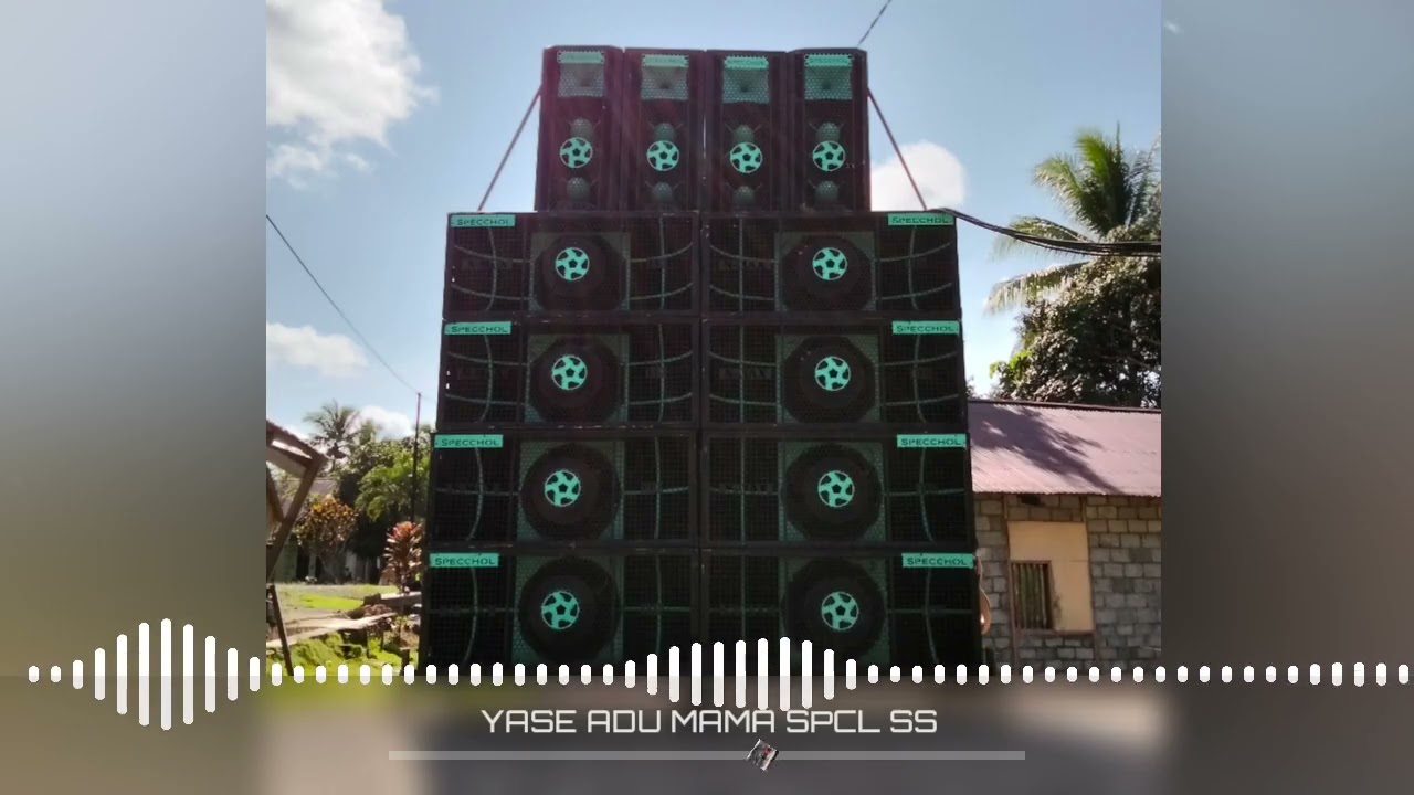 VN-CMT‼️YASE ADU MAMA SPECHOL SOUND