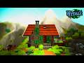I Built the Easiest Starter House in Hytale | Step by Step Tutorial