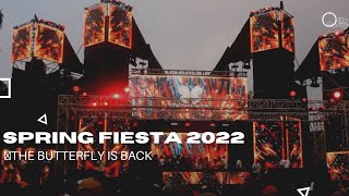 Spring Fiesta 2022 - 🦋The Butterfly is BACK( Aftermovie) by Party42nite