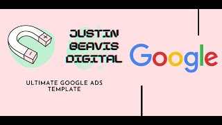 Ultimate Google Ads Planning Template