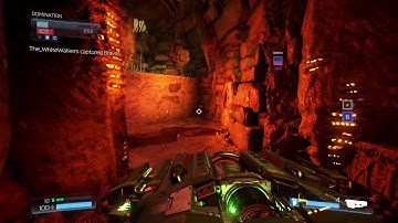 BFG Multiplayer {DOOM}